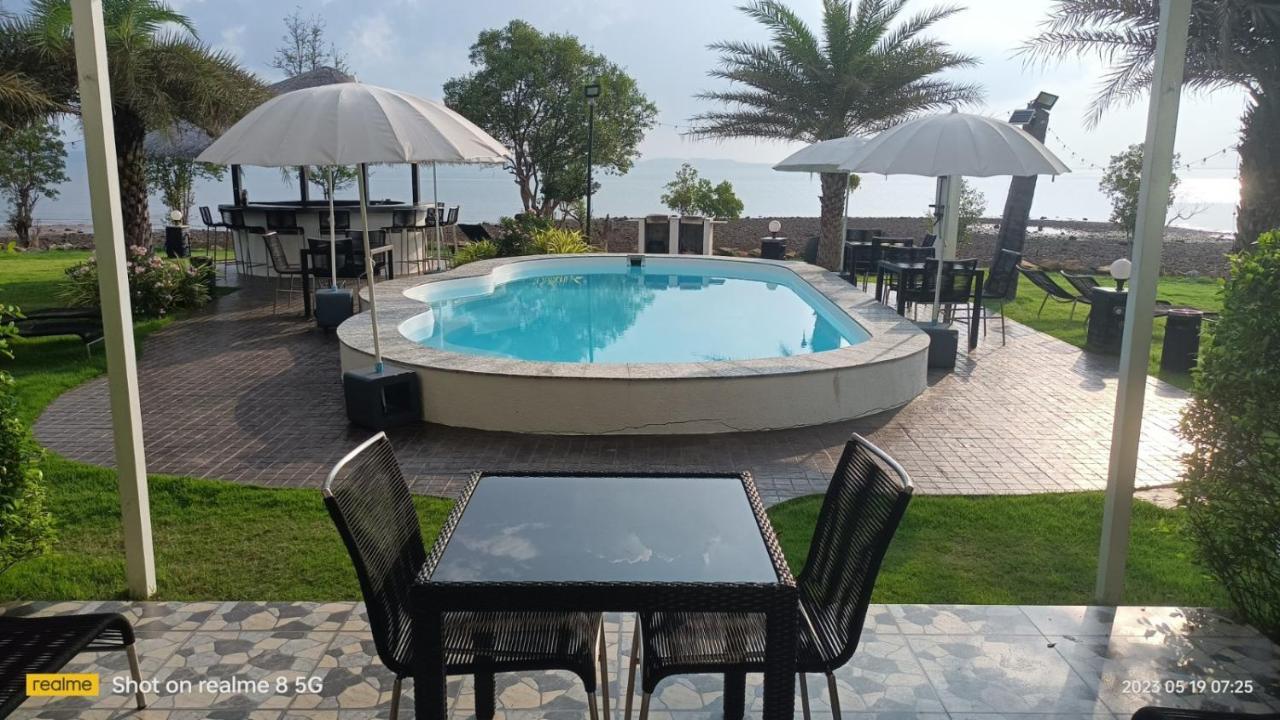 Ganze Villa Beachfront-Pool-Villa-Apartment Koh Chang Buitenkant foto