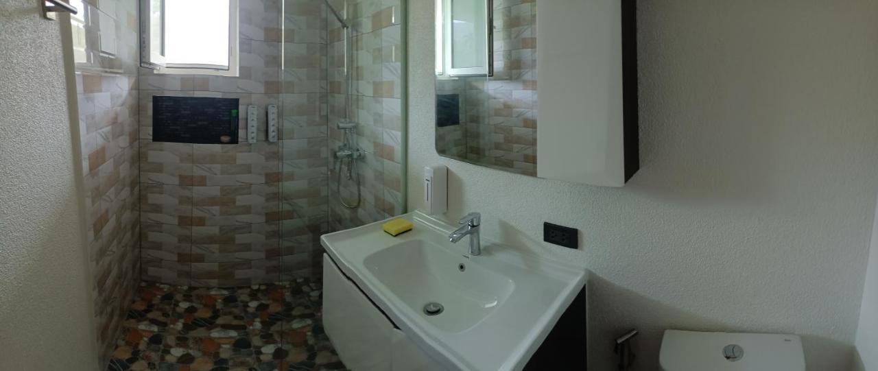 Ganze Villa Beachfront-Pool-Villa-Apartment Koh Chang Buitenkant foto